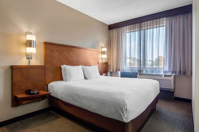 Imagen de la habitación del Hotel Americinn By Wyndham Stonecrest Near Atlanta. Foto 5