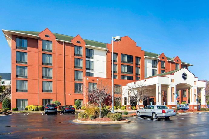Imagen general del Hotel Americinn By Wyndham Stonecrest Near Atlanta. Foto 1