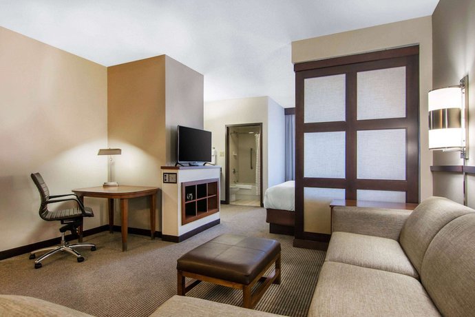 Imagen de la habitación del Hotel Americinn By Wyndham Stonecrest Near Atlanta. Foto 6