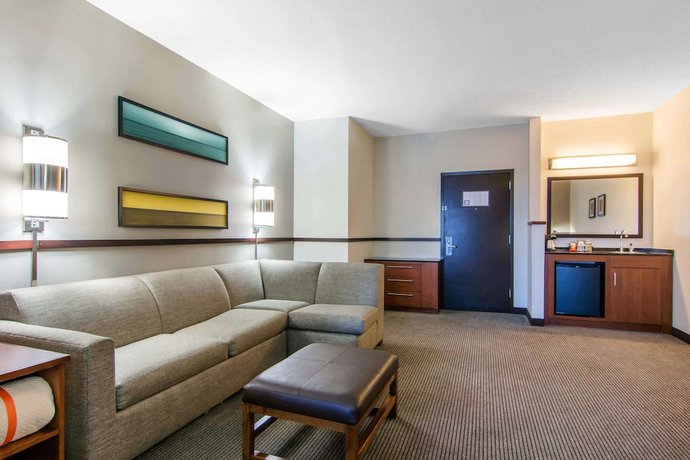 Imagen de la habitación del Hotel Americinn By Wyndham Stonecrest Near Atlanta. Foto 7