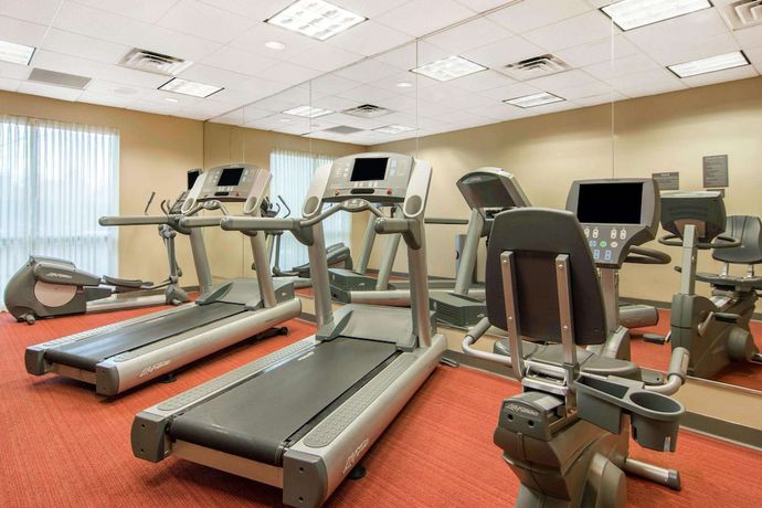 Imagen de los interiores del Hotel Americinn By Wyndham Stonecrest Near Atlanta. Foto 8