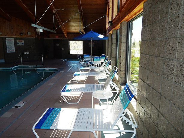 Imagen de la piscina del Hotel Americinn By Wyndham Sturgeon Bay. Foto 15