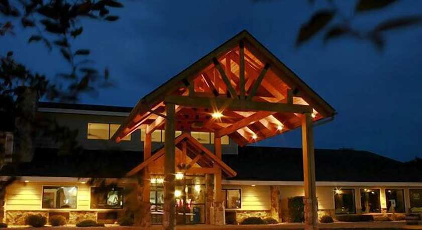 Imagen general del Hotel Americinn By Wyndham Sturgeon Bay. Foto 4