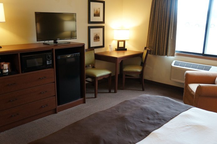 Imagen de la habitación del Hotel Americinn By Wyndham Two Harbors Near Lake Superior. Foto 3