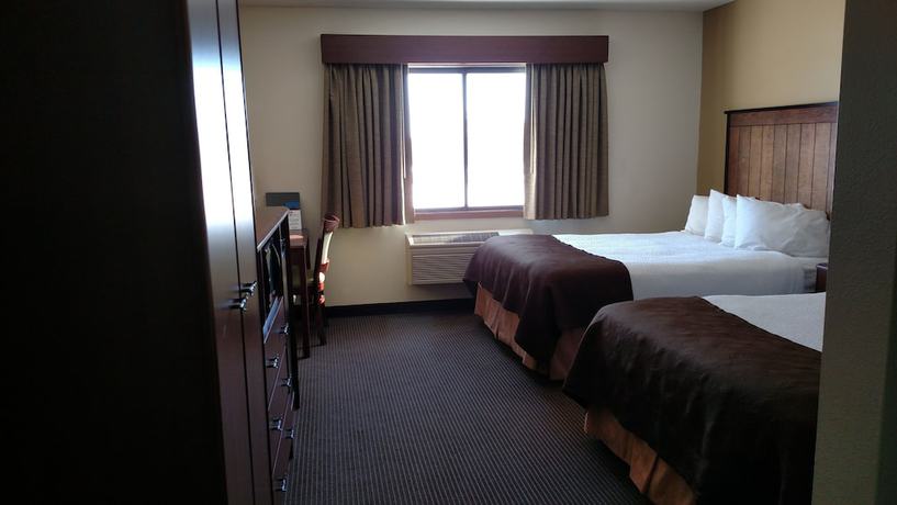 Imagen de la habitación del Hotel Americinn By Wyndham Two Harbors Near Lake Superior. Foto 4
