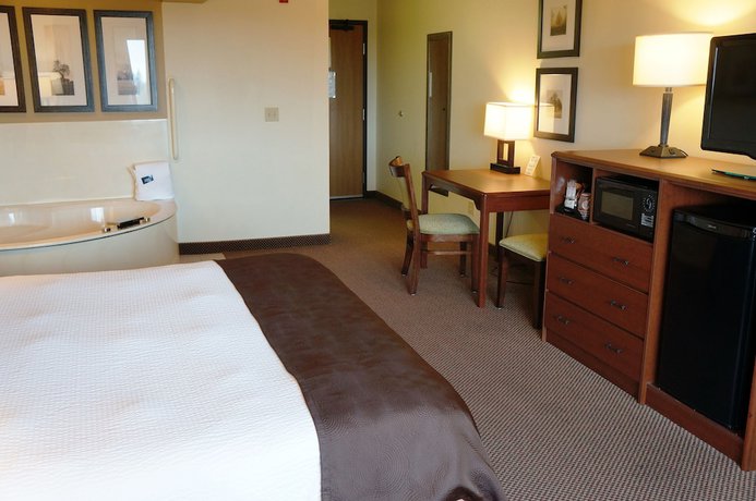 Imagen de la habitación del Hotel Americinn By Wyndham Two Harbors Near Lake Superior. Foto 5