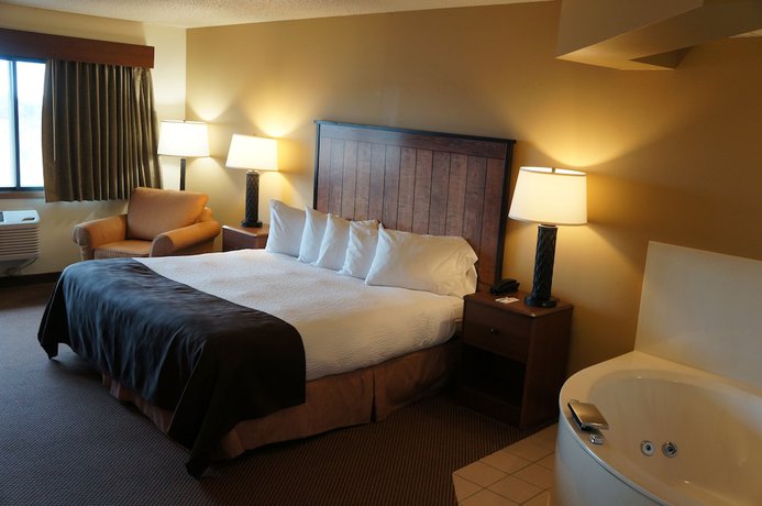 Imagen de la habitación del Hotel Americinn By Wyndham Two Harbors Near Lake Superior. Foto 6
