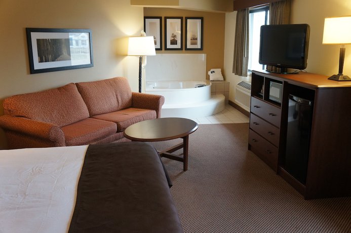 Imagen de la habitación del Hotel Americinn By Wyndham Two Harbors Near Lake Superior. Foto 8