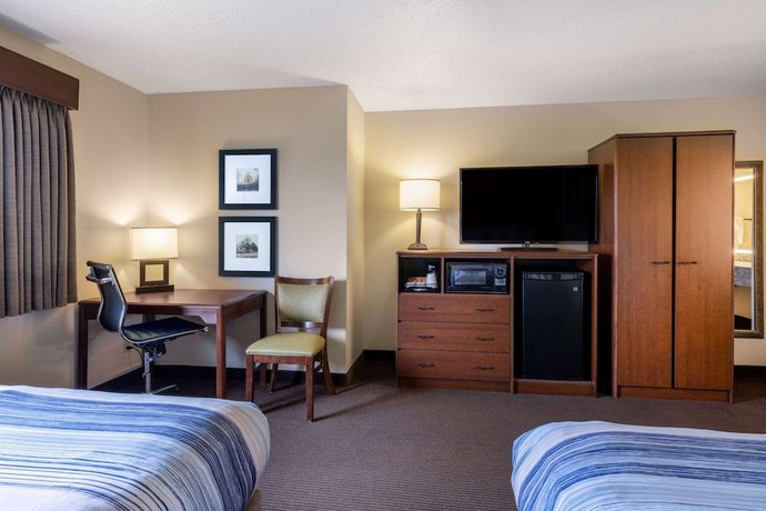 Imagen de la habitación del Hotel Americinn By Wyndham Two Harbors Near Lake Superior. Foto 9