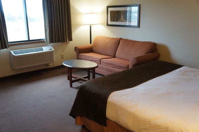 Imagen de la habitación del Hotel Americinn By Wyndham Two Harbors Near Lake Superior. Foto 11