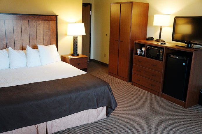 Imagen de la habitación del Hotel Americinn By Wyndham Two Harbors Near Lake Superior. Foto 12