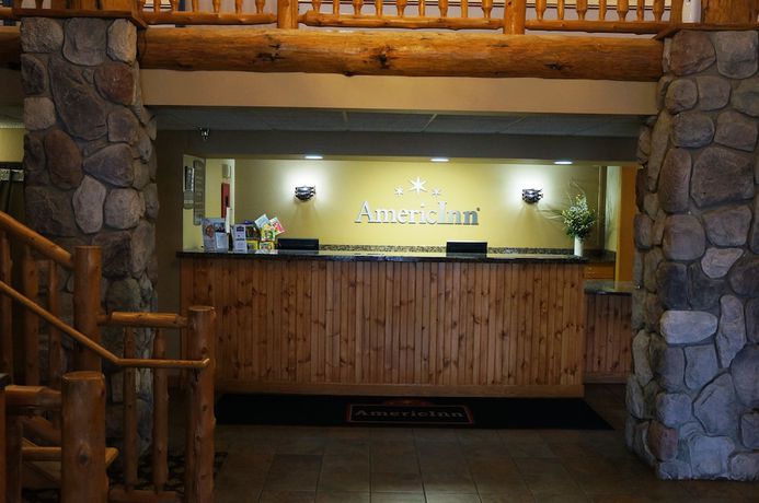 Imagen de los interiores del Hotel Americinn By Wyndham Two Harbors Near Lake Superior. Foto 18
