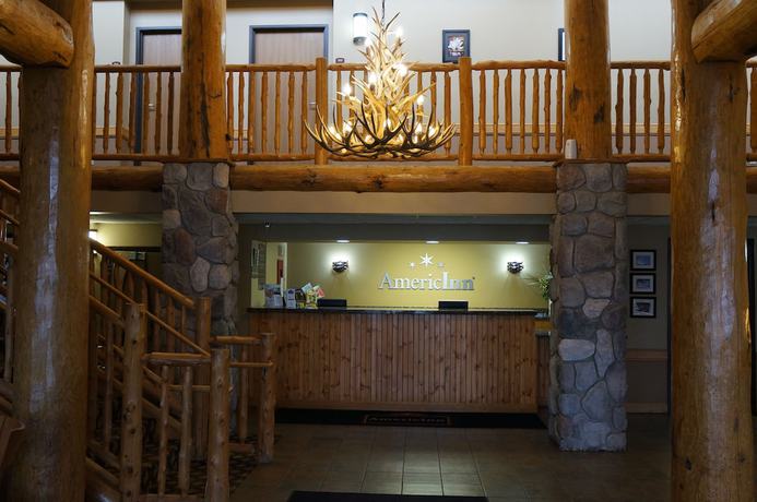 Imagen de los interiores del Hotel Americinn By Wyndham Two Harbors Near Lake Superior. Foto 19