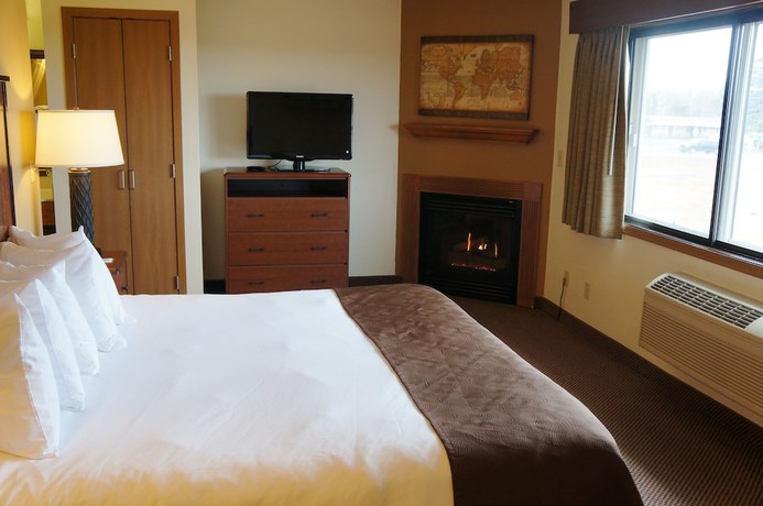 Imagen de la habitación del Hotel Americinn By Wyndham Two Harbors Near Lake Superior. Foto 13