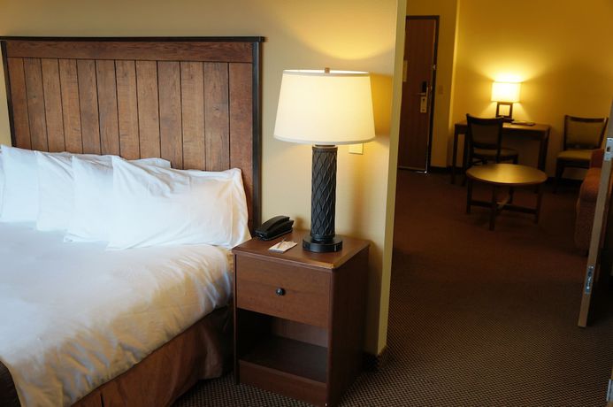 Imagen de la habitación del Hotel Americinn By Wyndham Two Harbors Near Lake Superior. Foto 14