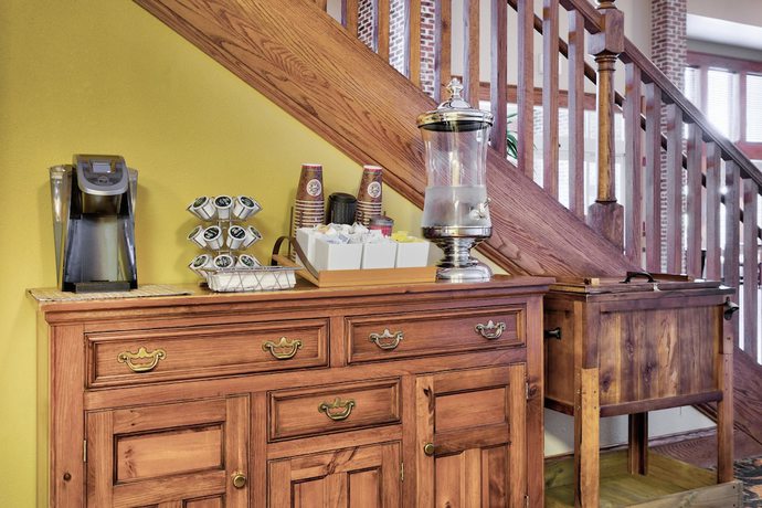 Imagen del bar/restaurante del Hotel Americinn By Wyndham Vidalia. Foto 3