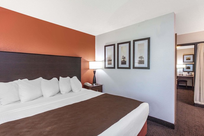 Imagen de la habitación del Hotel Americinn By Wyndham White Bear Lake St. Paul. Foto 4
