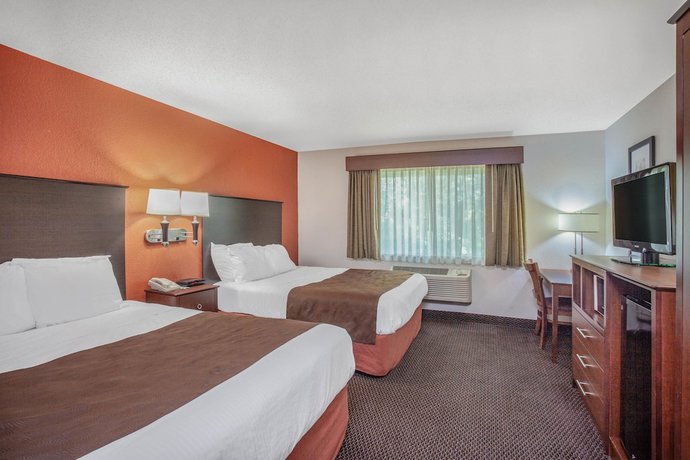 Imagen de la habitación del Hotel Americinn By Wyndham White Bear Lake St. Paul. Foto 5
