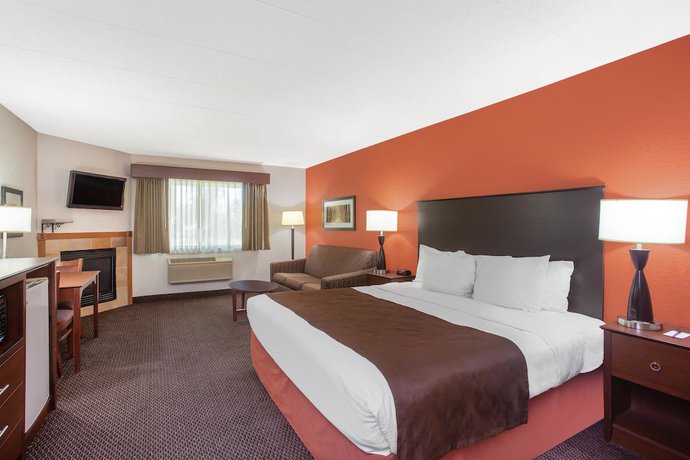 Imagen de la habitación del Hotel Americinn By Wyndham White Bear Lake St. Paul. Foto 6