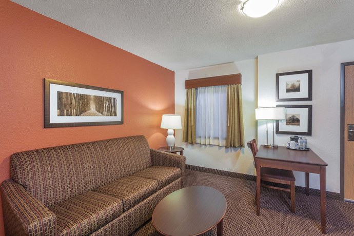 Imagen de la habitación del Hotel Americinn By Wyndham White Bear Lake St. Paul. Foto 8