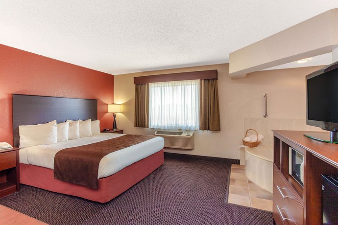 Imagen de la habitación del Hotel Americinn By Wyndham White Bear Lake St. Paul. Foto 10