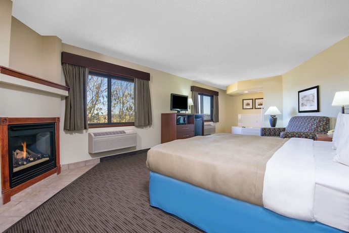 Imagen de la habitación del Hotel Americinn By Wyndham Windsor Ft. Collins. Foto 2
