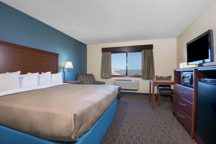 Imagen de la habitación del Hotel Americinn By Wyndham Windsor Ft. Collins. Foto 4