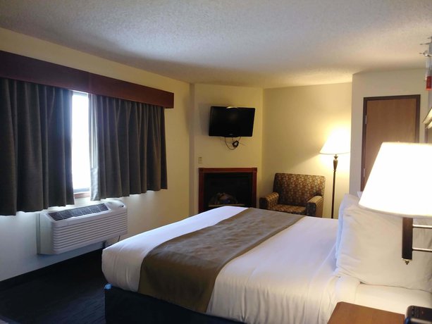 Imagen de la habitación del Hotel Americinn By Wyndham Windsor Ft. Collins. Foto 8