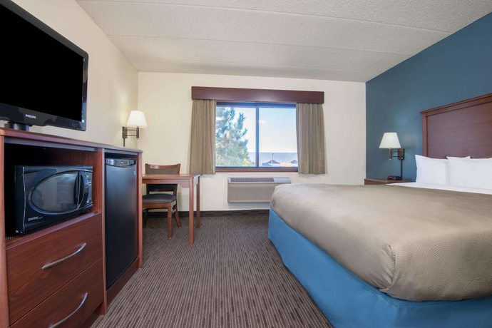 Imagen de la habitación del Hotel Americinn By Wyndham Windsor Ft. Collins. Foto 10