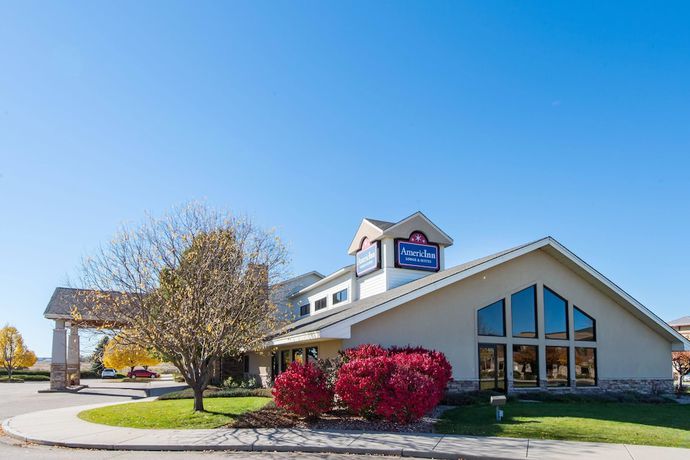 Imagen general del Hotel Americinn By Wyndham Windsor Ft. Collins. Foto 1