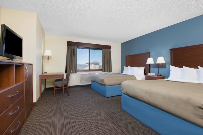 Imagen de la habitación del Hotel Americinn By Wyndham Windsor Ft. Collins. Foto 15