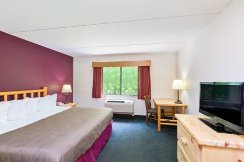 Imagen de la habitación del Hotel Americinn By Wyndham Wisconsin Dells. Foto 4