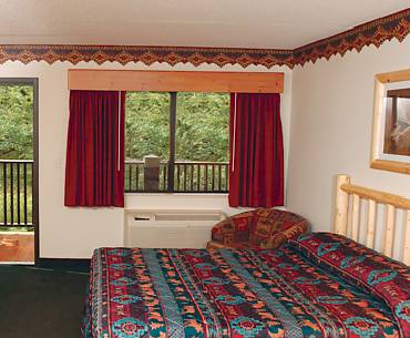 Imagen de la habitación del Hotel Americinn By Wyndham Wisconsin Dells. Foto 5