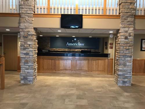 Imagen general del Hotel Americinn By Wyndham and Suites Long Lake. Foto 1