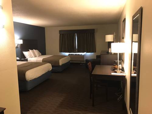 Imagen de la habitación del Hotel Americinn By Wyndham and Suites Long Lake. Foto 2