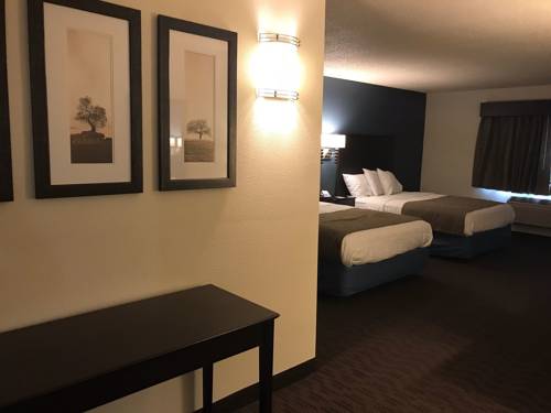 Imagen de la habitación del Hotel Americinn By Wyndham and Suites Long Lake. Foto 3