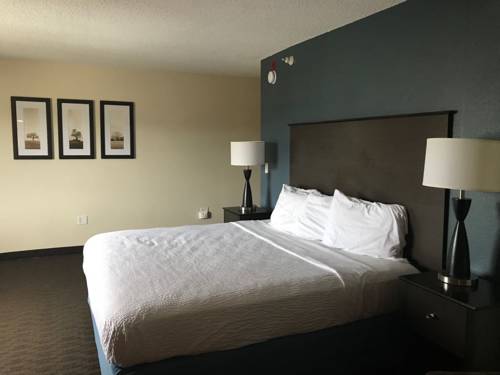 Imagen de la habitación del Hotel Americinn By Wyndham and Suites Long Lake. Foto 7