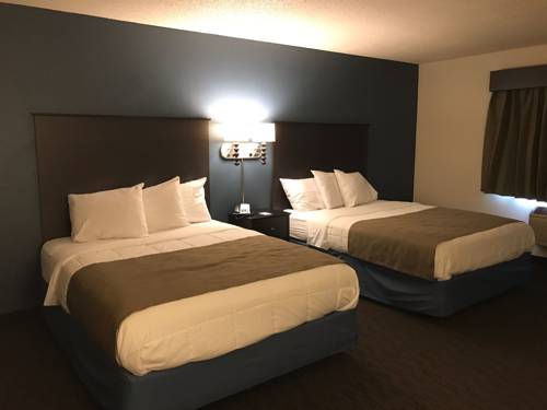 Imagen de la habitación del Hotel Americinn By Wyndham and Suites Long Lake. Foto 15