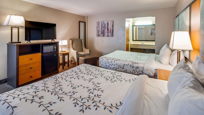 Imagen de la habitación del Hotel Americinn by Wyndham Birch Run - Frankenmuth. Foto 3