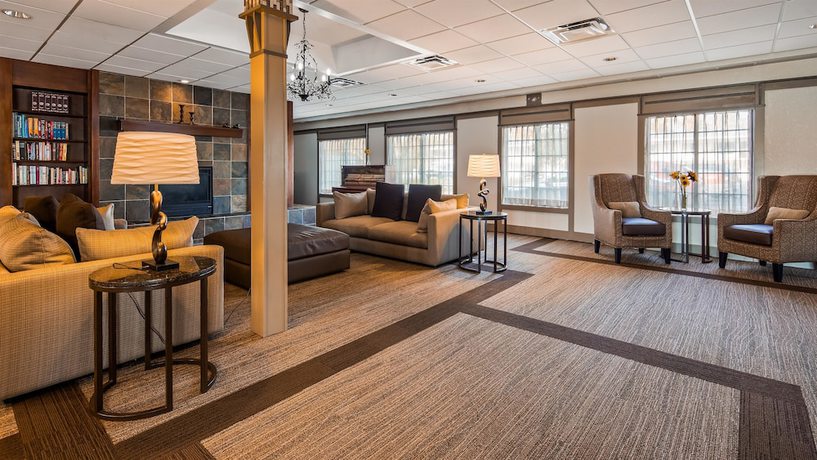 Imagen de los interiores del Hotel Americinn by Wyndham Birch Run - Frankenmuth. Foto 20