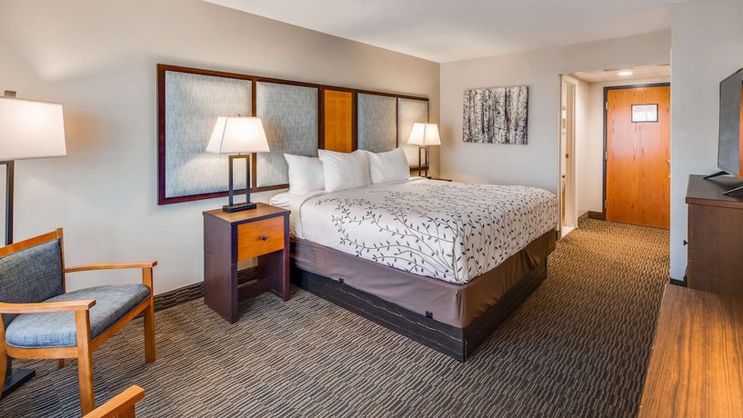 Imagen de la habitación del Hotel Americinn by Wyndham Birch Run - Frankenmuth. Foto 5