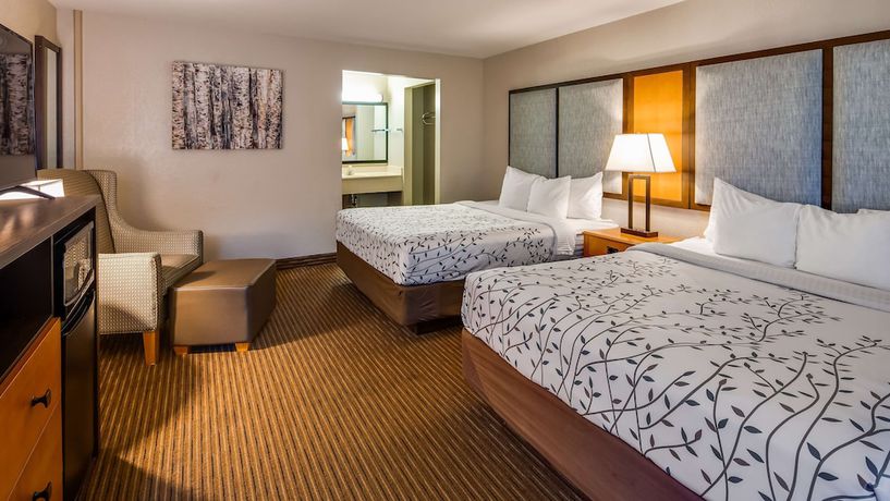Imagen de la habitación del Hotel Americinn by Wyndham Birch Run - Frankenmuth. Foto 8