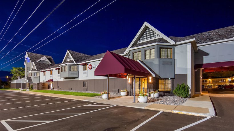 Imagen general del Hotel Americinn by Wyndham Birch Run - Frankenmuth. Foto 1