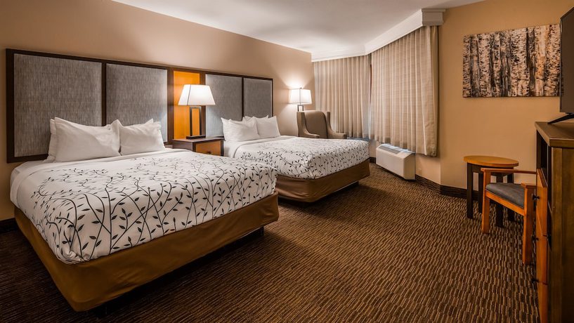 Imagen de la habitación del Hotel Americinn by Wyndham Birch Run - Frankenmuth. Foto 14