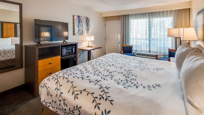 Imagen de la habitación del Hotel Americinn by Wyndham Birch Run - Frankenmuth. Foto 15