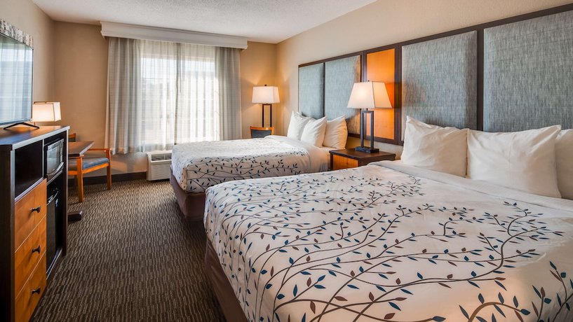 Imagen de la habitación del Hotel Americinn by Wyndham Birch Run - Frankenmuth. Foto 16