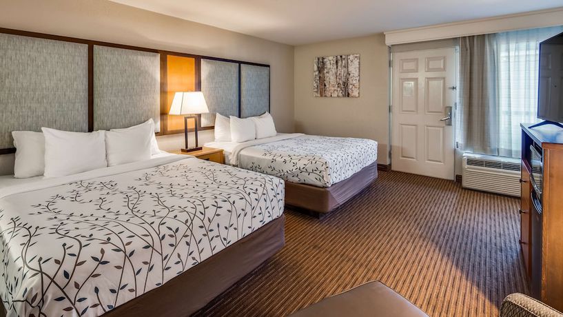 Imagen de la habitación del Hotel Americinn by Wyndham Birch Run - Frankenmuth. Foto 17