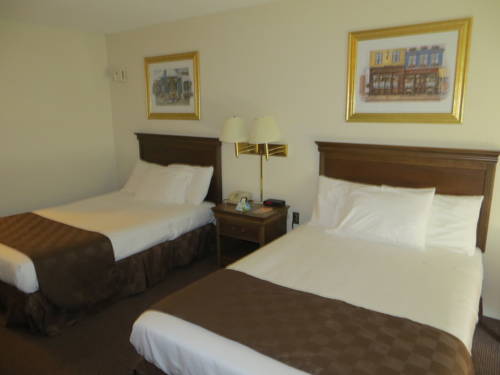 Imagen general del Hotel Americourt. Foto 1
