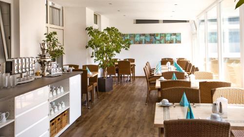 Imagen del bar/restaurante del Hotel Amerika, Bad Schussenried. Foto 3