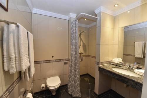 Imagen de la habitación del Hotel Amerika. Foto 3